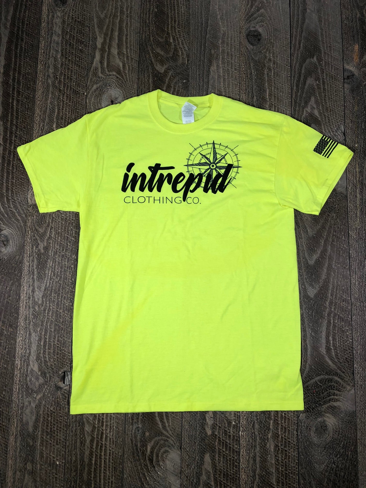 The Brand – Intrepid Clothing Co.