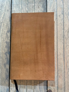 Leather Notebook/Journal