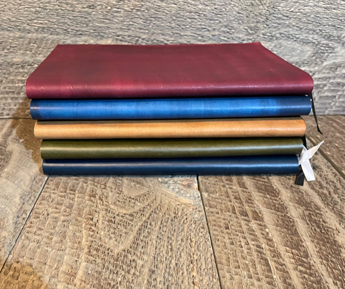 Leather Notebook/Journal