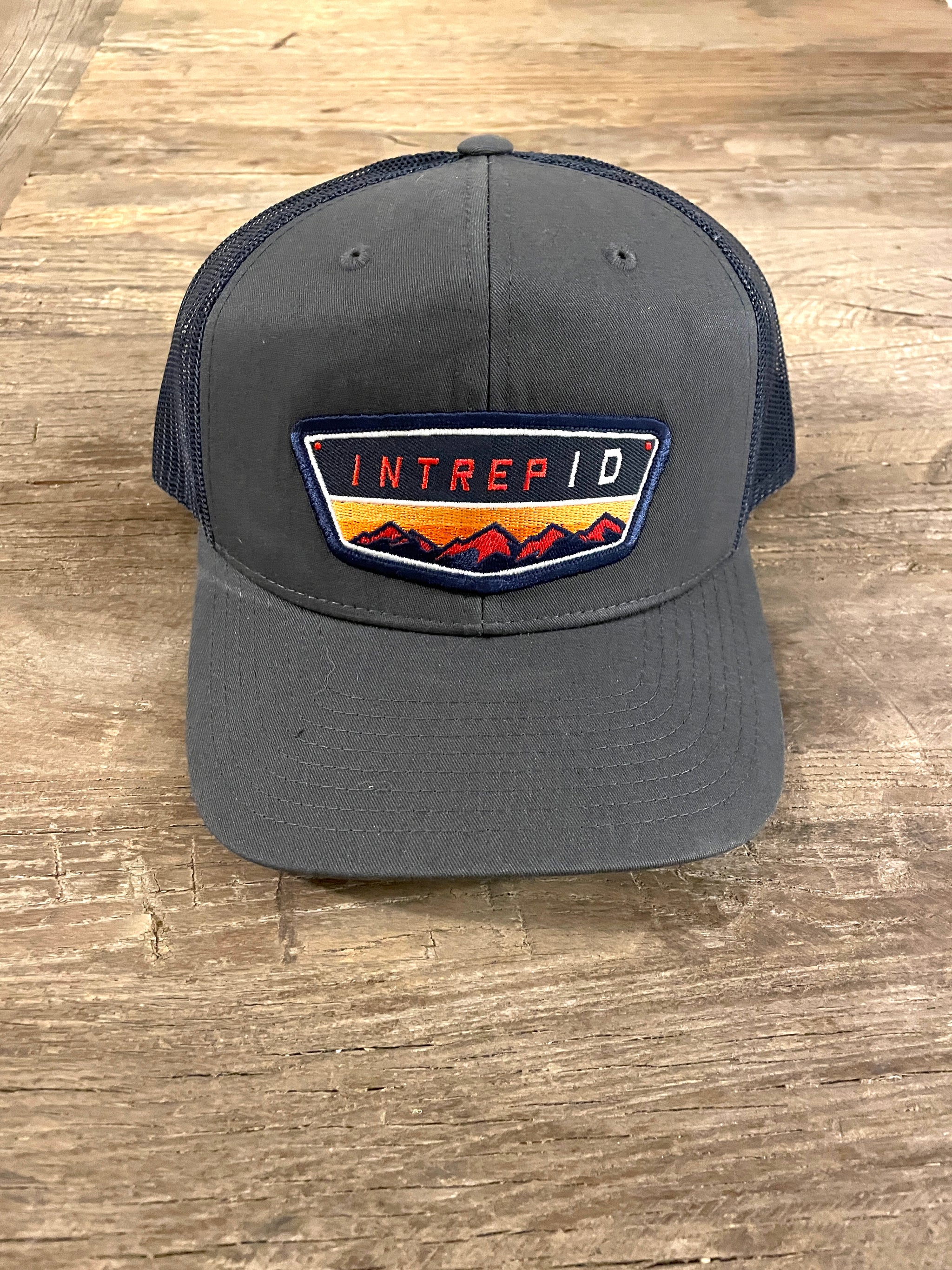 HATS – Intrepid Clothing Co.
